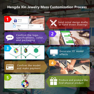 Collana Retrò con Zirconi Quadrati, Catena Figaro in Acciaio Inossidabile Argento Anticato, <span class=keywords><strong>Gioielli</strong></span> <span class=keywords><strong>da</strong></span> Uomo alla Moda - Product Image 6