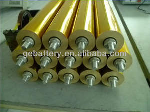 GEB 3,<strong>2</strong> v 50Ah 55380s cylindrical element for 12 V/24 V/36 V/48 V 50Ah LiFePO4 battery for solar power system and electric <strong>car</strong> - Product Image 4