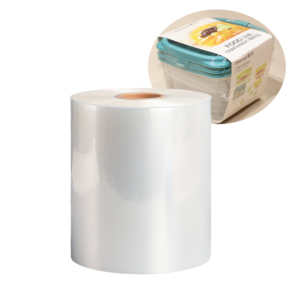 Rouleaux de film thermorétractable POF imprimé 12 microns pour emballage cadeau <span class=keywords><strong>iPhone</strong></span>, découpeur coulissant, film rétractable pour bateaux, matériau d'emballage plastique - Product Image 2