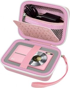 Manufacturer Custom Eva Protective Carrying Case for Digital <b>Camera</b> Hard Shell Travel Bag Box <b>Pouch</b> - Product Image 1