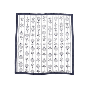 Écharpe carrée Angelina 70x70cm, impression numérique, polyester, accessoire de mode pour femmes, printemps été, multifonctionnelle - Product Image 1