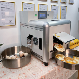 2025 nhỏ điện thương mại Omelette Maker chiên định hình nấu ăn trứng Maker tự động Máy Chiên Trứng - Product Image 5