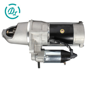 EexcavaStartr QDJ6102 24V 12T 7.0KW Ensemble de démarrage de camion robuste pour excavatrices - Product Image 2