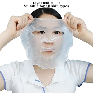 มาส์กหน้าสาหร่ายแช่แข็งแบบผง ไลโอฟิไลซ์ เรตินอล ช่วยลดเลือนริ้วรอย ฟื้นฟูผิวกระจ่างใส คอลลาเจนบูสเตอร์ แผ่นมาส์กหน้าสูตรเฉพาะ - Product Image 2