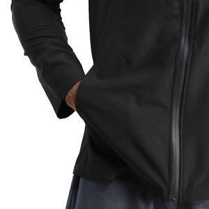 Sudadera con Capucha y Pantalones Deportivos Ajustados de Diseñador para Hombre, 100% Algodón, Temporada de Otoño, Chaqueta Deportiva Ajustada con Cremallera, Transpirable - Product Image 4