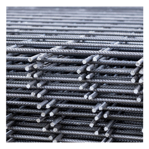 <span class=keywords><strong>BRC</strong></span> Donatı Filesi A393 Döşeme Betonarme <span class=keywords><strong>BRC</strong></span> Filesi Kaynaklı Beton Donatı Filesi Donatı Çelik File Panelleri - Product Image 1