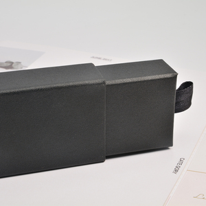 Thời Trang Thiết Kế Độc Đáo Tùy Chỉnh Logo Ngăn Kéo Hộp Cho Bút Chất Lượng Tốt Hộp Giấy Kinh Doanh Hộp Quà Tặng - Product Image 2