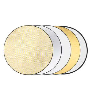 FANTAI 5-in-1 pieghevole portatile riflettori/diffusore accessori Kit vendita calda macchina fotografica illuminazione esterna attrezzatura da Studio foto - Product Image 1