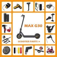 Cityneye M365 Pro 1S Pro2 Ninebot G30 Max Kugoo M4 repuestos para patinete eléctrico accesorios de reparación