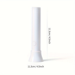 Neue tragbare weiße tragbare Mini-LED-Nagel lampe USB Typ C Harz härtende UV-Licht Maniküre Kleine Nägel Trockner Hand-UV-Lampe - Product Image 4