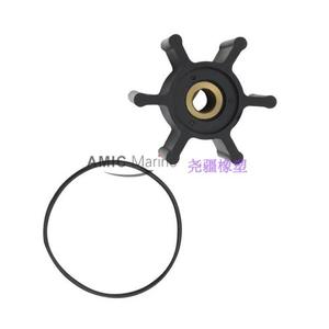 ปั๊มน้ำทะเลแบบดูดเองได้ JMP PUMP 7053-01 ใบพัดเครื่องยนต์ทางทะเลจากเกาหลี - Product Image 2