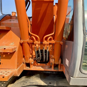 เครื่องขุด Zx135ฮิตาชิขนาด13.5ตันรถขุดมือสอง zaxis 135 Ex135 Zx135us มือสอง Zx135ฮิตาชิ - Product Image 4