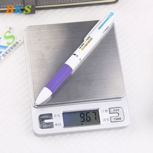 3 Colors Ink <b>Ballpoint</b> <b>Pens</b> with Custom Logo Plastic 1.0mm Tip Office/School/Gift Use - Product Image 6