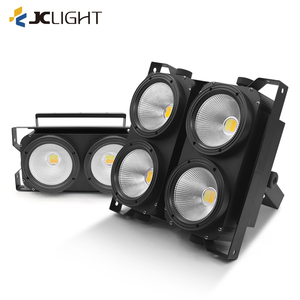 2 Yeux 2x100W Cob Led Par Light Blinder Light Warm/Cool White 2In1 Dmx Audience Cob <span class=keywords><strong>Peaky</strong></span> <span class=keywords><strong>Blinders</strong></span> Stage Light - Product Image 5