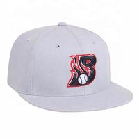 Topi Snapback Unisex 6 Panel HENGYUE Grosir, Bordir Custom Promosi OEM, Tali Katun, Olahraga, Empat Musim