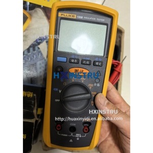 Testeur de résistance d'isolement 1508 F1507 Mégohmmètre F1503 1587FC Multimètre pour véhicules électriques Pince ampèremétrique Oscilloscope H - Product Image 4