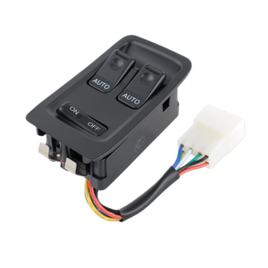 Interruttore Principale Finestrino Anteriore Sinistro FD14-66-350C per Mazda RX7 RX-7 93-02 <span class=keywords><strong>MAK</strong></span>-FD14-66-350C FD1466350C <span class=keywords><strong>MAK</strong></span>--FD14-66-350C - Product Image 2