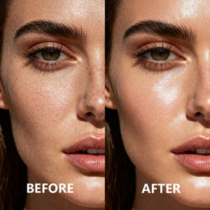 น้ำมันบำรุงผิวหน้าสูตรเฉพาะ MLM สำหรับผิวหน้า ผลิตภัณฑ์ออร์แกนิค บำรุงผิวอย่างล้ำลึก เซรั่มบำรุงผิว จำหน่ายส่ง น้ำมันบำรุงผิวหน้า - Product Image 4