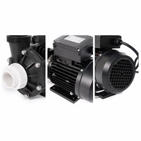 PROWAY 3HP SPA-Pumpe 2 Zoll 60,3mm Union AMP Anschluss 230V 2,2KW Hochleistungs-Whirlpool-Badewannen-Wasserpumpe