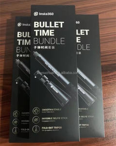 Accesorio Original para <span class=keywords><strong>Insta</strong></span> <span class=keywords><strong>360</strong></span> <span class=keywords><strong>ONE</strong></span> <span class=keywords><strong>R</strong></span> / <span class=keywords><strong>ONE</strong></span> X / <span class=keywords><strong>ONE</strong></span> Bullet Time - Product Image 6