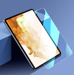 Protezione dello schermo in vetro temperato per Samsung <span class=keywords><strong>Galaxy</strong></span> Tab <span class=keywords><strong>S7</strong></span> S8 Ultra S9 S10 S10 Plus S10 Ultra 14.6 A9 Plus - Product Image 3