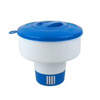 Accessoires de piscine pas chers, distributeur de comprimés chimiques, flotteur distributeur de chlore pour la nettoyage des piscines
