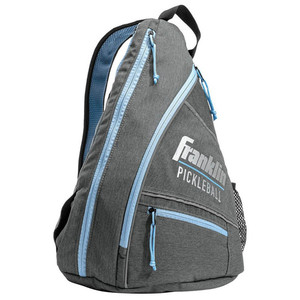 Sac à dos de sport en nylon portable avec logo personnalisable, échantillon gratuit, avec poche pour chaussures, imperméable, pour raquette de pickleball et de padel, pour l'extérieur - Product Image 3