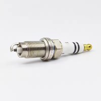 Vente flash 101905601F 0241235769 Bougie d'allumage compatible avec VW Golf Mk4 Mk5 Mk6 Jetta III New Beetle