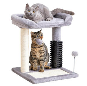 Vente directe d'usine en gros vente chaude chat tour <span class=keywords><strong>maison</strong></span> en bois épée chanvre corde chat tour <span class=keywords><strong>maison</strong></span> - Product Image 4
