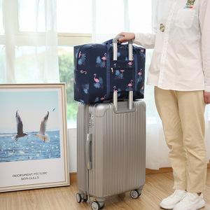 <span class=keywords><strong>Bolso</strong></span> organizador grande <span class=keywords><strong>de</strong></span> estilo coreano, <span class=keywords><strong>bolso</strong></span> <span class=keywords><strong>de</strong></span> <span class=keywords><strong>viaje</strong></span> y almacenamiento plegable a la moda para hombres y mujeres, <span class=keywords><strong>bolso</strong></span> <span class=keywords><strong>de</strong></span> equipaje <span class=keywords><strong>de</strong></span> avión - Product Image 5