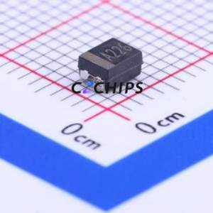 Condensateur au tantale TC212B226K010B CASE-B-3528-21(mm) ( Capacité : 22uF )( Précision : 10% Tension nominale : 10V ) - Product Image 1