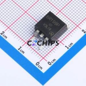 ทรานซิสเตอร์ภาคสนามทรานซิสเตอร์ (มอสเฟท) ใหม่ล่าสุดและเป็นแบบ IPB60R199CPA-VB ต่อ263(D2PAK) - Product Image 1