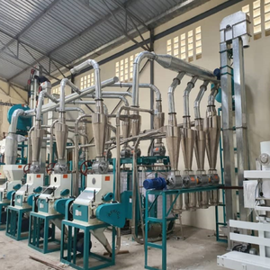 Hongdefa-fresadora de maíz a pequeña escala, coste para el <span class=keywords><strong>mercado</strong></span> de África - Product Image 3