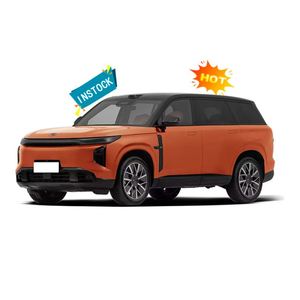 2025 pour GAC Trumpchi Xiangwang S7 Véhicule électrique hybride rechargeable de luxe Grande taille Confortable Direction gauche - Product Image 3