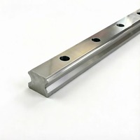 Guía Lineal de Rodillos de Acero Serie SLM SR, SR15 SR20 SR25, Guía de Alta Precisión, Larga Vida Útil para Equipos de Automatización