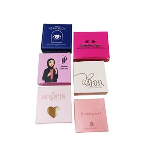 LOGO Boîte en papier pour <span class=keywords><strong>lentilles</strong></span> <span class=keywords><strong>de</strong></span> <span class=keywords><strong>contact</strong></span> imprimées Boîte <span class=keywords><strong>de</strong></span> <span class=keywords><strong>rangement</strong></span> simple pour <span class=keywords><strong>lentilles</strong></span> <span class=keywords><strong>de</strong></span> <span class=keywords><strong>contact</strong></span> transparentes - Product Image 1