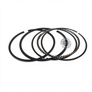Juego de Anillos de Pistón y Pasador de Pistón Compatible con Motor de Gasolina 168F 170F GX160 200 para 6.5HP 7.5HP - Product Image 2