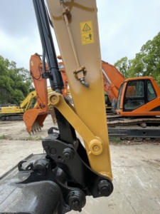 Excavatrice Caterpillar Cat 308C Cr d'occasion, de grande qualité, en provenance d'Amérique, à <span class=keywords><strong>vendre</strong></span> à prix avantageux - Product Image 2