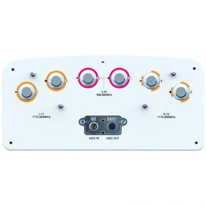 BTS Outdoor 6-Port 698 ~ 960MHz/1710 ~ 2690MHz <span class=keywords><strong>65</strong></span> °/<span class=keywords><strong>65</strong></span> ° <span class=keywords><strong>16</strong></span>/20dBi 2 ° ~ 12 °/2 ° ~ 8 ° Antenne RCU intégrée et remplaçable - Product Image 2
