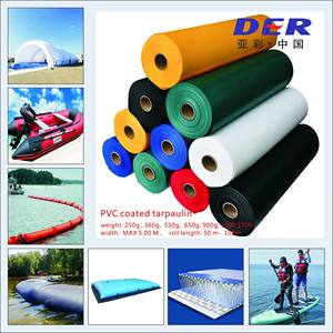 750GSM 0,6mm Impermeable Lona PVC Membrana Resistente Al Desgarro Fabricante Para Cubierta De <span class=keywords><strong>Camio</strong></span> N Patrón recubierto Uso Bolsas - Product Image 6