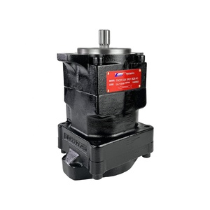 Pompe hydraulique de transmission arrière T6CR T6DR T6ER, grande cylindrée, modèles T6CR-025-5R00-B30-A1 T6CR-005-2R00-C40-A1 - Product Image 6