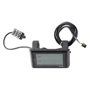 Phía Trước/Phía Sau Bánh Xe E-Xe Đạp Chuyển Đổi 350-1000W Không Chổi Than Hub Động Cơ Kit Với Màn Hình LCD Hiển Thị Xe Đạp Điện Tùy Chọn Pin - Product Image 4