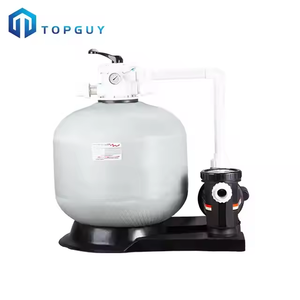 Ensemble de filtre à sable et de <span class=keywords><strong>pompe</strong></span> automatiques pour <span class=keywords><strong>piscine</strong></span>, système de filtration d'eau complet tout-en-un pour <span class=keywords><strong>piscine</strong></span> - Product Image 6