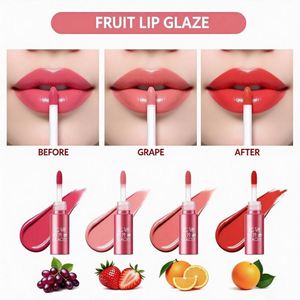Kit de Brillo Labial Brillante para Uso Diario, 12 Colores Variados, Ligero y de Larga Duración, de Día a Noche - Product Image 2