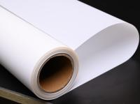 Rouleau de film de traçage en polyester mat pour dessin CAO, imperméable, imprimable jet d'encre pour traceur grand format, plans d'ingénierie