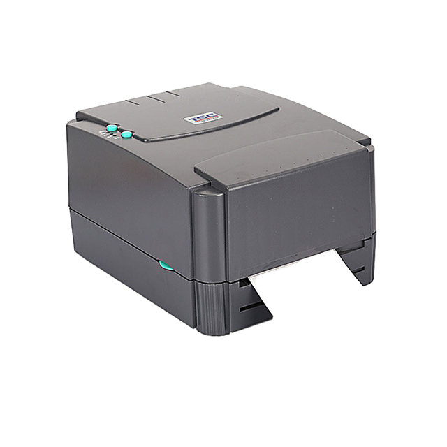 Dual Functional TSC TTP 244 Pro Direct Thermal Thermal Transfer Barcode Label Printer (Plastic) Mailing Label Printing Ready