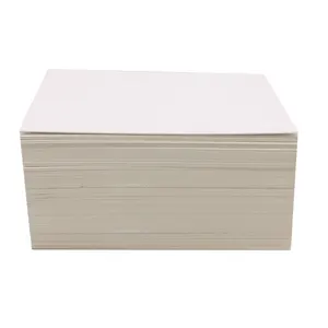 Placa de cartão, venda quente c1s fbb placa de papel marfim gc1 branco