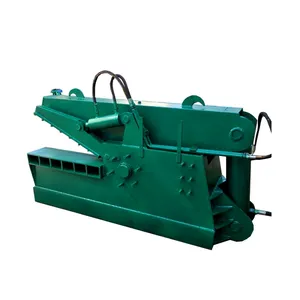 High capacity Factory price crocodile cutter hydraulic alligator scrap shear crocodile hydraulic shear