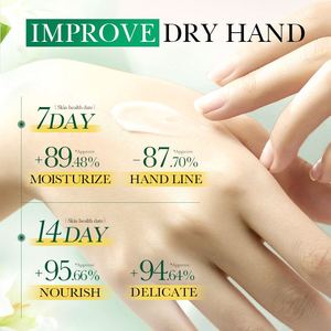 Nuova <span class=keywords><strong>Crema</strong></span> <span class=keywords><strong>Mani</strong></span> Sbiancante Nutriente Idratante con Vitamina C per Protezione Quotidiana Levigante e Idratazione Profonda 30g - Product Image 3