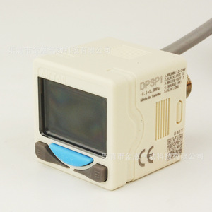 JIN DPS Series Electronic Digital Pressure Switch 1MPa SPDT IP54 24V Gas Pressure <b>Controller</b> - Product Image 1